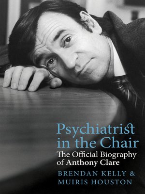 cover image of Psychiatrist in the Chair